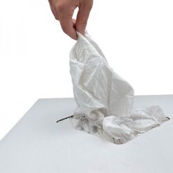 SAC 10KG CHIFFONS BLANC OPTIQUE