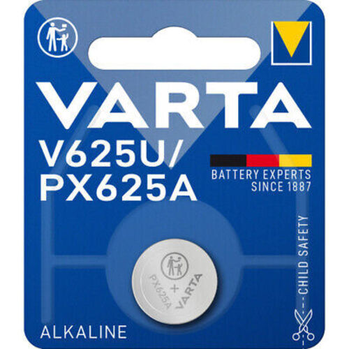 PILE BOUTON PHOTO 1.5V LR9