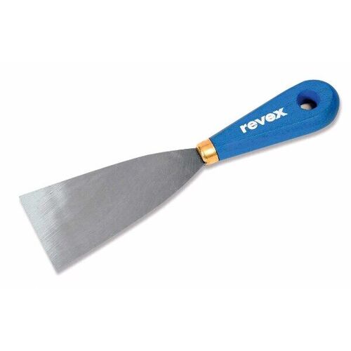 COUTEAU PEINTRE LAME INOX - 80