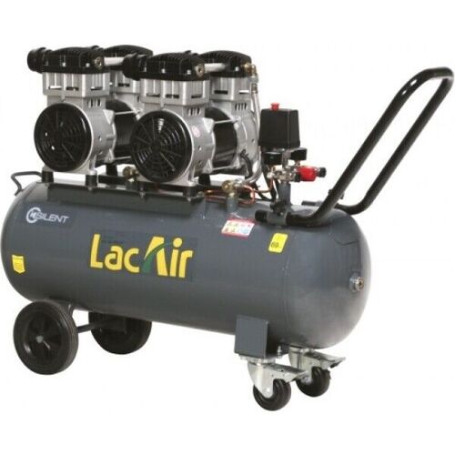 COMPRESSEUR LAC'AIR SILENT 80L 69dB
