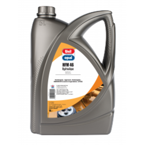 HUILE HYDRAULIQUE GRADE 46 / BIDON 5 L