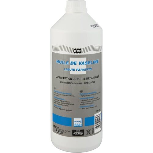 BIDON HUILE VASELINE 1L