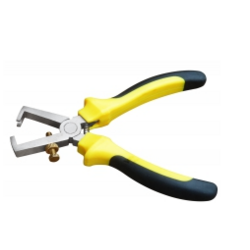 PINCE BI-MAT A DENUDER 153MM 6" Satin&eacute;e