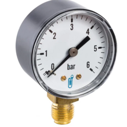 MANOMETRE RADIAL 0-10B