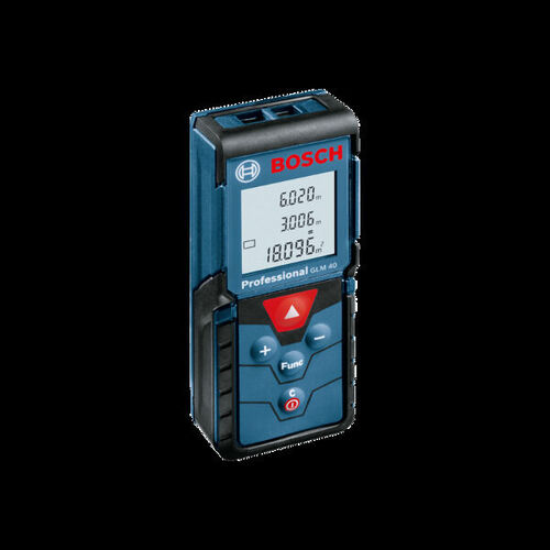 TELEMETRE LASER BOSCH 120m COULEUR