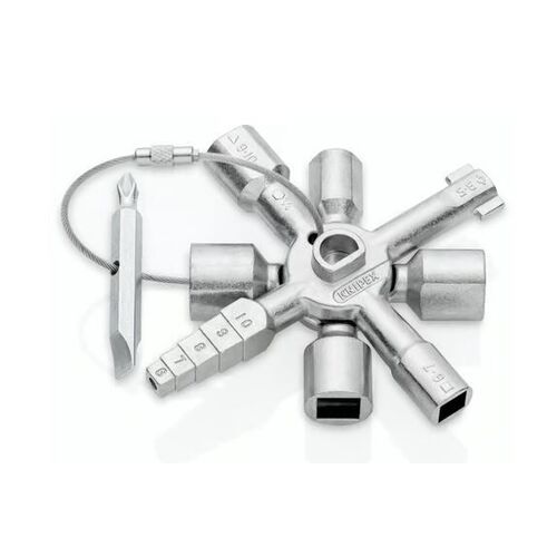CLE UNIVERSELLE JUMELEE TwinKey Promo