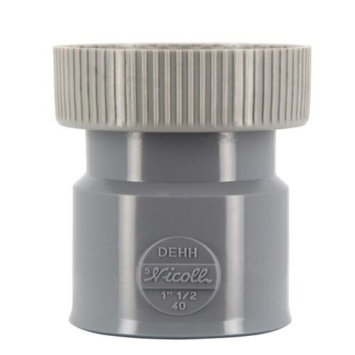 DOUILLE EVACUATION ECROU 40X49