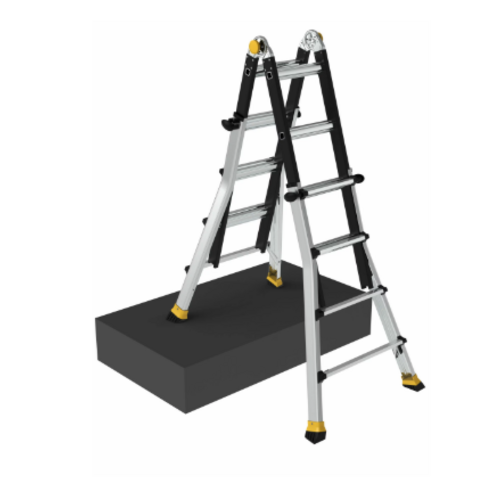 ECHELLE TELESCOPIQUE DOUBLE - 4x4 -