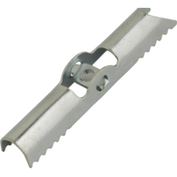 Cheville &agrave; bascule seule M6 (boite de