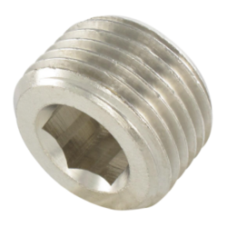 BOUCHON MALE CONIQUE 3/8