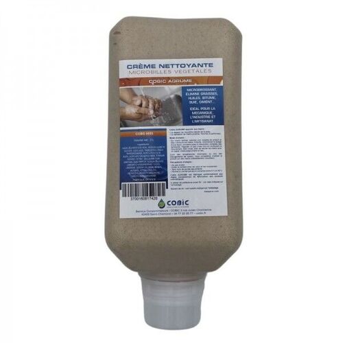 SAVON Microbille Agrume /carton 6 x 2L