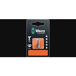 EMBOUT IMPACT CARRE N� 2 - 25mm