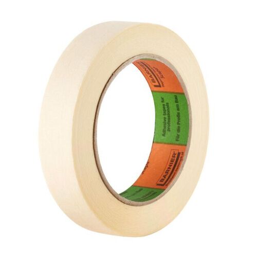 RUBAN MASQUAGE LISSE 50M x 25mm