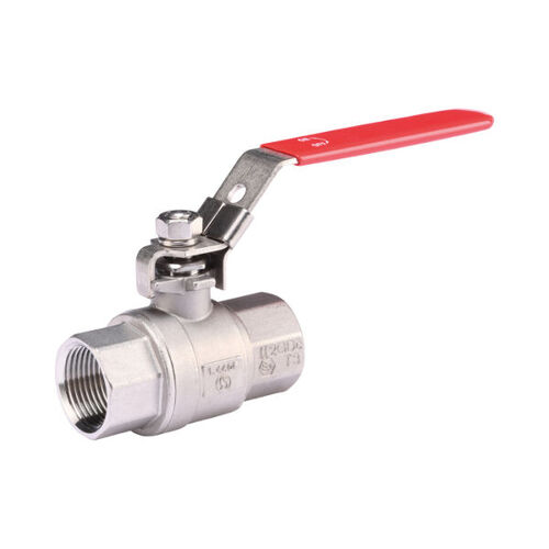 VANNE A SPHERE INOX 316 - FF 08/13
