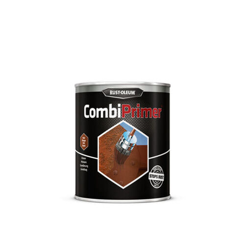Primaire Antirouille Rouge sans Pb ni
