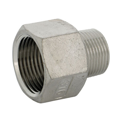 REDUCTION HEXAGONALE FM INOX 3/8"-1/4"