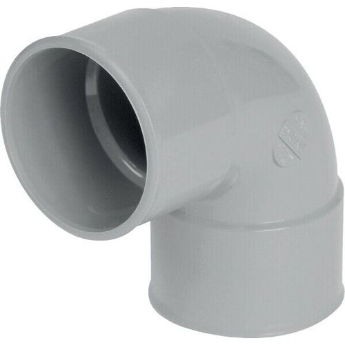 COUDE PVC FF A 87 DE 80