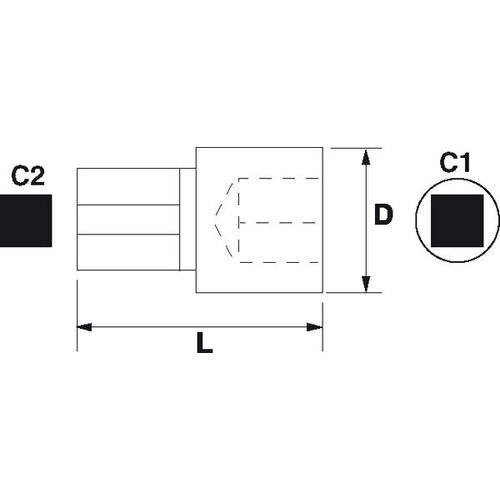ADAPTATEUR F1/2-M3/4" - image 4