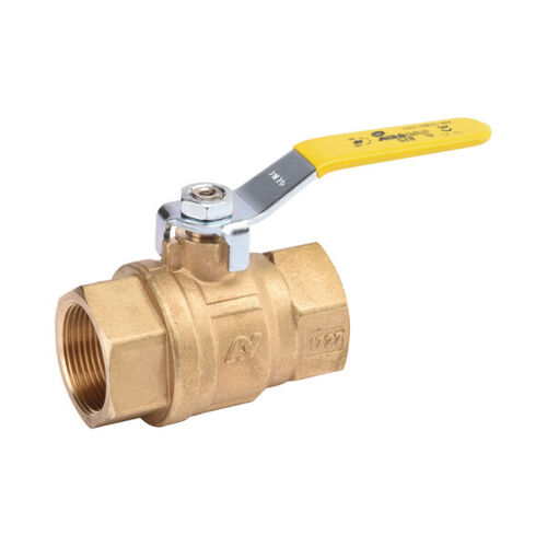 VANNE 1/4 T GAZ CLASSE MOP5 - 20/27