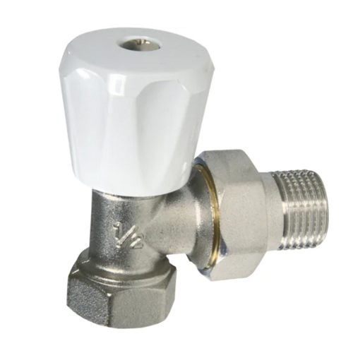 ROBINET RADIATEUR EQUERRE 3/4