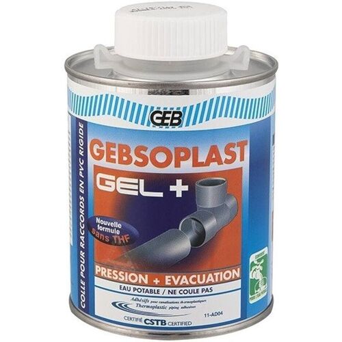 POT COLLE PVC 500 ML & PINCEAU