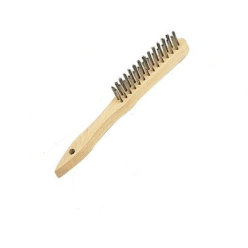 BROSSE A MANCHE INOX