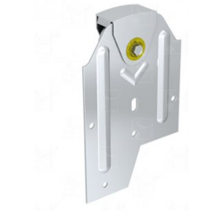 MONTURE POUR RAIL 125 KGS