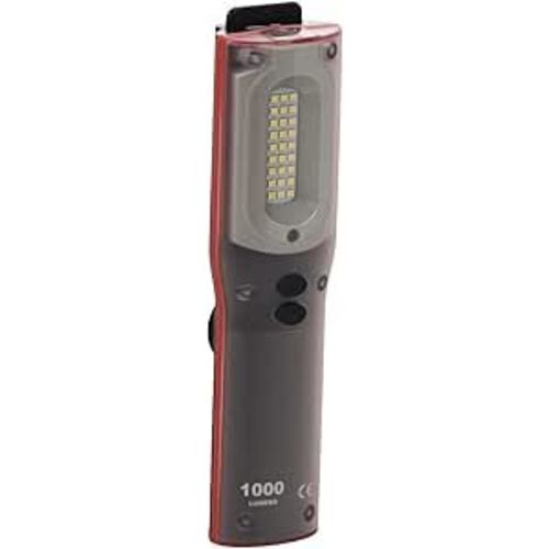 LAMPE TORCHE A LED 1000 lumens
