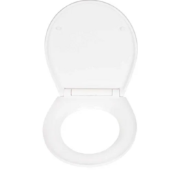 ABATTANT BLANC THERMODUR - 2.0kg