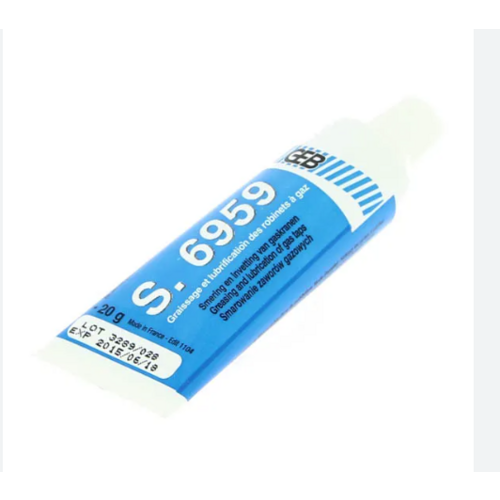 TUBE GRAISSE SCHELL SPECIALE GAZ S.6959