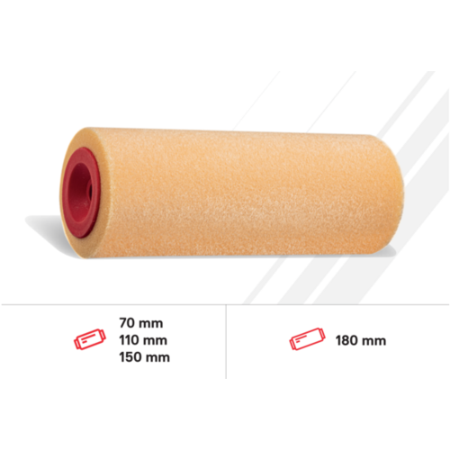 MANCHON LAQUEUR MOUSSE FLOQUEE 110