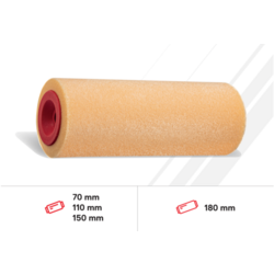 MANCHON LAQUEUR MOUSSE FLOQUEE 110