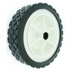 ROUE TONDEUSE/CAISSE - 150x12