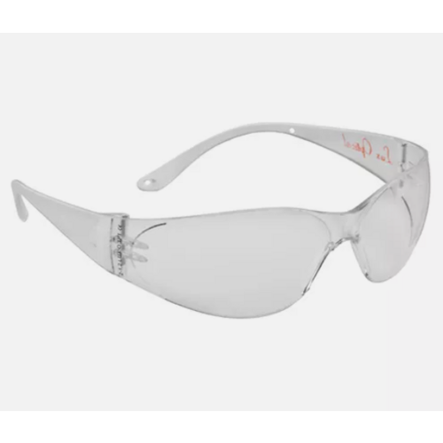 Lunettes POKELUX Polycarbonate Incolore
