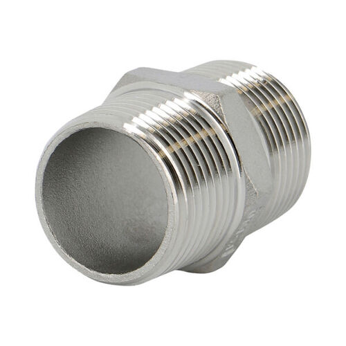 MAMELON HEXAGONAL INOX 316 - 33/42