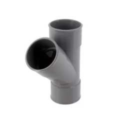 TE PVC FF A 45 DE 50