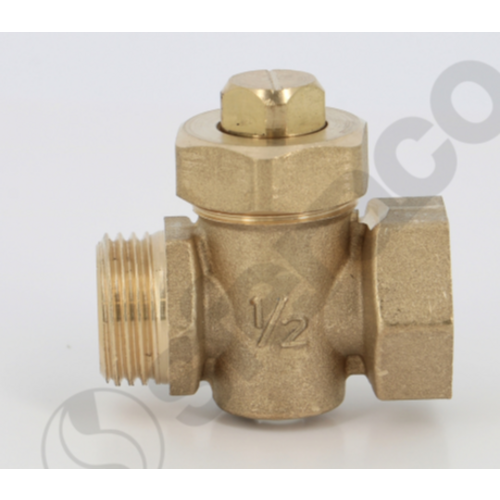 ROBINET BOISSEAU MF 1/2