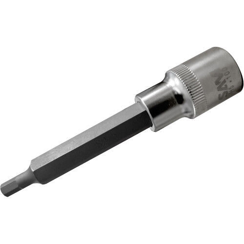 Douille Tvis 1/2" 6P m le - Long 55-H 7