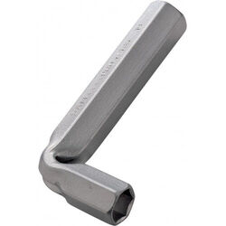 CLE EN TUBE COUDEE 5