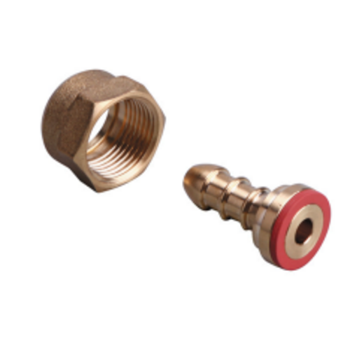 RACCORD COMPLET 2 PCES 20/150 TETINE10