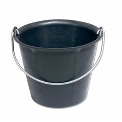 SEAU MACON CAOUTCHOUC 12 LITRES