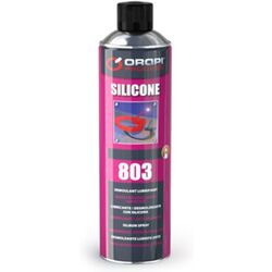 AEROSOL SILICONE SPRAY LUBRIFIANT