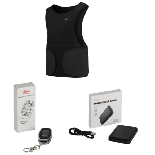 GILET CHASUBLE CHAUFFANT Promo