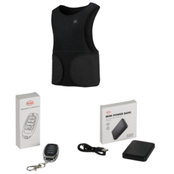 GILET CHASUBLE CHAUFFANT Promo