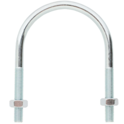 CT ETRIER AVEC ECROUS 33X42