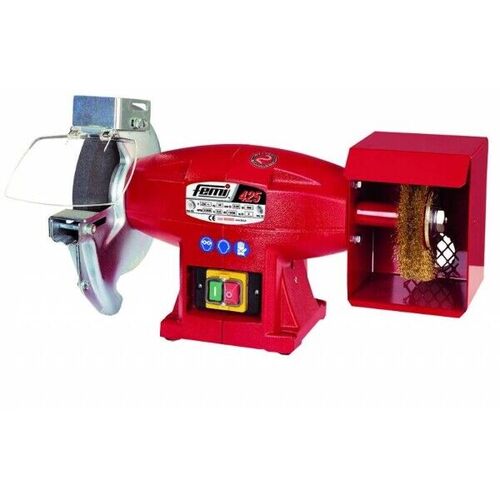 Touret FEMI 500w meule brosse 200mm PROM