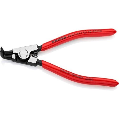 PINCE CIRCLIPS EXTER. COUDEE - 10-25 mm