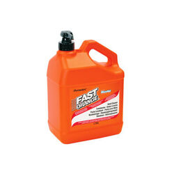 BIDON 3.8L FAST-ORANGE+POMPE Promo