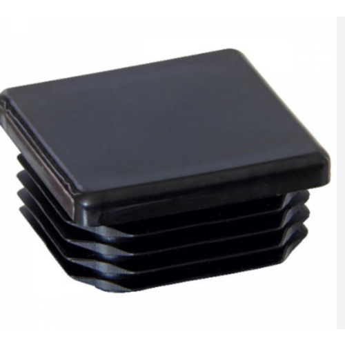 CT EMBOUT RENTRANT PLAST. CARRE