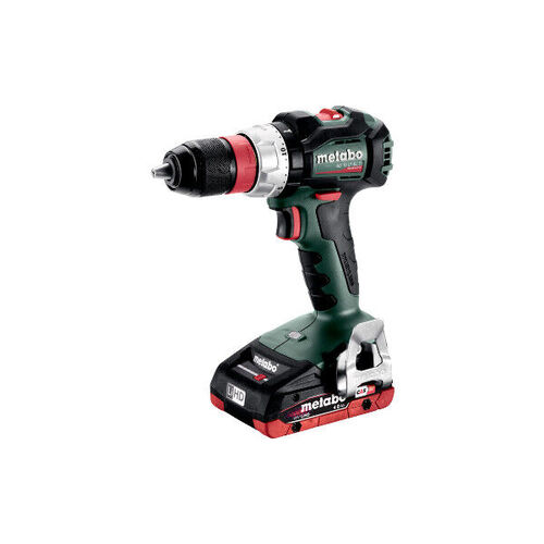 PERCEUSE VISSEUSE METABO BROCH LESS nue